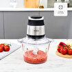 Karaca Megablend 3L Ultra Geniş Cam Hazneli Inox Doğrayıcı. ürün görseli