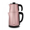 Karaca Gastro Dem Çay Makinesi Inox Rosegold. ürün görseli