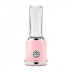 Karaca Retro Personal Kişisel Smoothie Blender Pink. ürün görseli