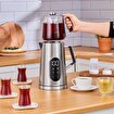 Karaca Cool Touch 1503 Dijital Çift Cidarlı Çay Makinesi Inox. ürün görseli