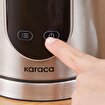 Karaca Cool Touch 1503 Dijital Çift Cidarlı Çay Makinesi Inox. ürün görseli