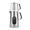 Karaca Cool Touch 1503 Dijital Çift Cidarlı Çay Makinesi Inox. ürün görseli