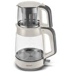 Karaca 2 in 1 Cam Çay Makinesi Starlight. ürün görseli