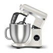 Karaca Mastermaid Chef Ultra D2000W Dijital Ekranlı Hamur Yoğurma Makinesi Starlight 7L. ürün görseli