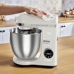Karaca Mastermaid Chef Ultra D2000W Dijital Ekranlı Hamur Yoğurma Makinesi Starlight 7L. ürün görseli