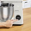 Karaca Mastermaid Chef Ultra D2000W Dijital Ekranlı Hamur Yoğurma Makinesi Starlight 7L. ürün görseli