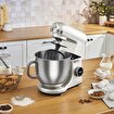 Karaca Mastermaid Chef Ultra D2000W Dijital Ekranlı Hamur Yoğurma Makinesi Starlight 7L. ürün görseli