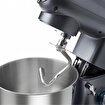 Karaca Multichef Stand Mikser Antrasit Mutfak Şefi 1900W 5,5 Lt. ürün görseli