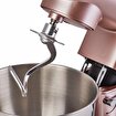 Karaca Multichef Stand Mikser Rosegold Mutfak Şefi 1900W 5,5 Lt (Kıyma Çekme /Sucuk-Sosis/İçli Köfte Aparatlı). ürün görseli