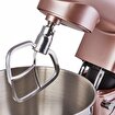 Karaca Multichef Stand Mikser Rosegold Mutfak Şefi 1900W 5,5 Lt (Kıyma Çekme /Sucuk-Sosis/İçli Köfte Aparatlı). ürün görseli