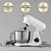 Karaca Powercast Chef Döküm Stand Mikser Cream Mutfak Şefi 1800W 6,2 Lt. ürün görseli