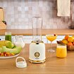 Karaca Retro Personal Kişisel Smoothie Blender Cream. ürün görseli