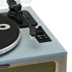 Lenco LS-440 BUBG Mavi Krem 4 Hoparlörlü Bluetoothlu Pikap Plak Çalar. ürün görseli