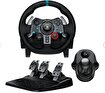 Logitech G29 Driving Force + Shifter Direksiyon Seti. ürün görseli