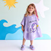 Milk&Moo Çocuk Panço Küçük Deniz Kızı. ürün görseli