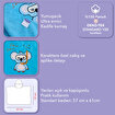 Milk&Moo Çocuk Panço Cool Koala. ürün görseli