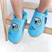 Picture of Milk&Moo Kids Poncho and House Slippers Cool Koala