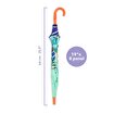 Picture of Milk&Moo Jungle Friends Windproof Umbrella for Kids, Easy Grip Handle