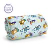Milk&Moo Müslin Battaniye Elyaf Dolgulu Jungle Friends. ürün görseli