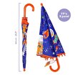 Picture of Milk&Moo Milkyway Ponix Umbrella for Children