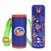 Milk&Moo Çelik Çocuk Matarası Ponix 420 ml. ürün görseli