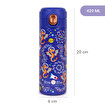 Milk&Moo Çelik Çocuk Matarası Ponix 420 ml. ürün görseli