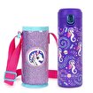 Milk&Moo Çelik Çocuk Matarası Ayris 420 ml. ürün görseli