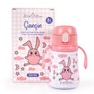 Milk&Moo Çelik Küçük Çocuk Matarası Çançin 360 ml. ürün görseli