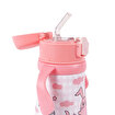 Milk&Moo Çelik Küçük Çocuk Matarası Çançin 360 ml. ürün görseli