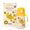 Milk&Moo Çelik Küçük Çocuk Matarası Arı Vız Vız 360 ml. ürün görseli