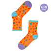 Milk&Moo Jungle Friends Çocuk 5'li Çorap Seti, Beden 27-30, Yumuşak ve Dayanıklı Kumaş. ürün görseli
