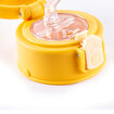 Picture of Milk&Moo Buzzy Bee Spare Bottle Cap and Inner Straw