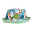 Milk&Moo Jungle Friends Ayarlanabilir Bebek Yazlık Şapkası 0-18 Ay. ürün görseli