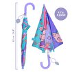 Milk&Moo Caty Mermaid Çift Katmanlı Çocuk Şemsiyesi resmi