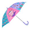 Milk&Moo Caty Mermaid Çift Katmanlı Çocuk Şemsiyesi. ürün görseli