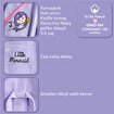 Milk&Moo Kadife Çocuk Bornoz Pırıltılı Deniz Kızı 5-6 yaş. ürün görseli