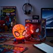 MARVEL ÖRÜMCEK ADAM BLUETOOTH HOPARLÖR IŞIKLI. ürün görseli