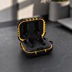 Picture of Moodix KI23K039 Bluetooth Earbud Headphones ANC Active Noise Cancelling ipx5 Water resistant