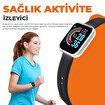 Moodix WE23K13B Akıllı Saat Gri-Siyah. ürün görseli