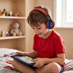 Marvel Spiderman Örümcek Adam Bluetooth Kulaklık Kablosuz Çocuk Kulaklığı Lisanslı . ürün görseli