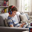 Marvel Spiderman Örümcek Adam Bluetooth Kulaklık Kablosuz Çocuk Kulaklığı Lisanslı . ürün görseli