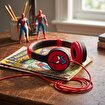 Marvel Spider-Man Aux 3D kabartmalı kablolu kulaklık . ürün görseli