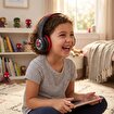 Marvel Spiderman Örümcek Adam 3D kabartmalı Bluetooth Kulaklık Kablosuz Çocuk Kulaklığı Lisanslı . ürün görseli