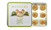 Picture of Massara Pistachio Cookies (Metal Packaging) 160 g