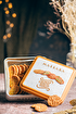 Picture of Massara Crunchy Sesame Cookies (Metal Packaging) 200 g