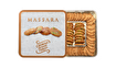 Picture of Massara Crunchy Sesame Cookies (Metal Packaging) 400 g