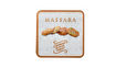 Picture of Massara Crunchy Sesame Cookies (Metal Packaging) 400 g