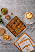 Picture of Massara Crunchy Sesame Cookies (Metal Packaging) 400 g
