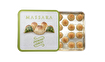 Massara Fıstıklı Kurabiye Metal Ambalaj 320 gr. ürün görseli