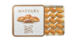 Massara Cevizli Kurabiye Metal Ambalaj 400 gr. ürün görseli